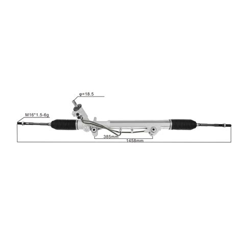 Lhd Steering Rack Steeringly China Free Samples Steering Racks