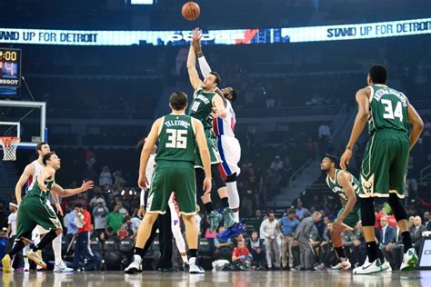 Milwaukee Bucks Key Takeaways From Loss To Detroit Pistons