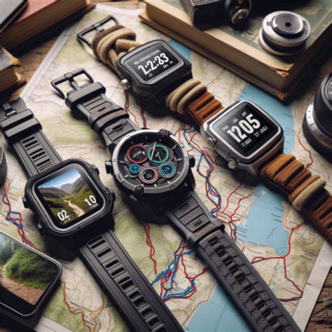 Los 10 Mejores Relojes GPS Baratos para Seguir Tracks Guía de Compra