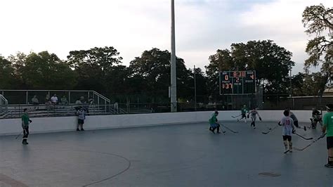 Greater Orlando Dek Hockey League Whalers Vs Blackhawksmov Youtube