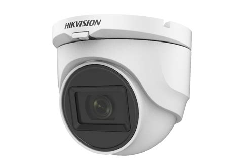 Domo Metálico 2Mpx Smart Ir 30Mts Lente 2 8Mm Dwdr Ip67 Marca Hikvision