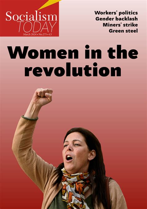 Socialism Today - Socialist Party