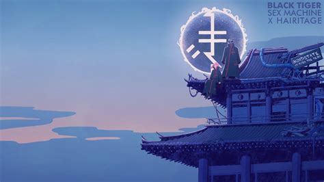 Black Tiger Sex Machine X Hairitage Mindstate Ft Hyro The Hero Lyric Video YouTube