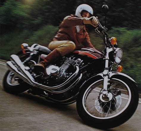 The Z1 is the Crystallization of the Spirit of Honda! The Fateful ...