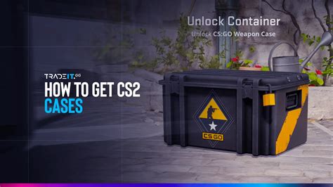 How To Get Cs Cases Tradeit Gg