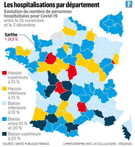 Covid Ces D Partements O L Pid Mie Ne Freine Plus Le Parisien