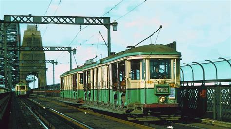 Sydney Once Had The Biggest Tram System In The Southern Hemisphere