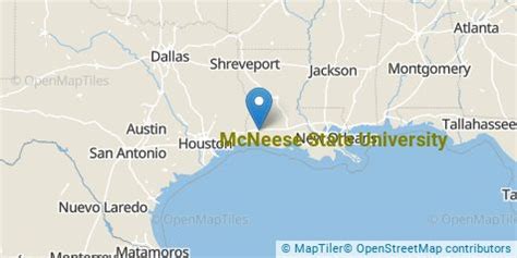 McNeese State University Overview