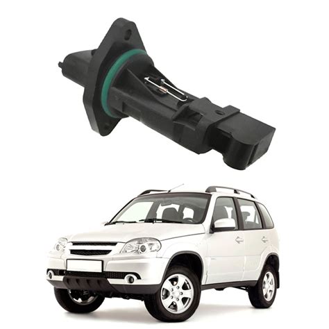 Mass Air Flow Meter Flow Sensor for KALINA Priora Niva 0280218116 ...