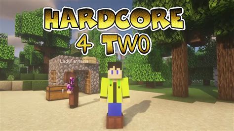 Minecraft Hardcore 4 Two Season 2 Ep 01 Wer Schafft Es Länger