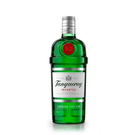 Gin Tanqueray Imported 750ml Super Adega