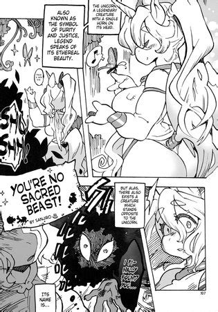 You Re No Sacred Beast Kinsei Translations Luscious Hentai Manga Porn