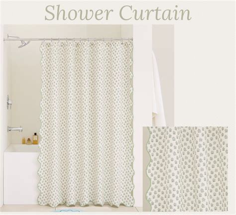 Rhode Begonia Shower Curtain Curated On Ltk