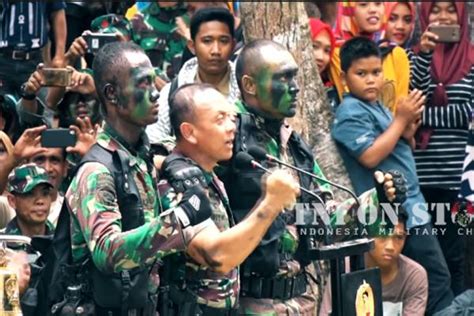 Duduk Bareng Ksad Dudung Jenderal Ini Sosok Panutan Hingga Pernah