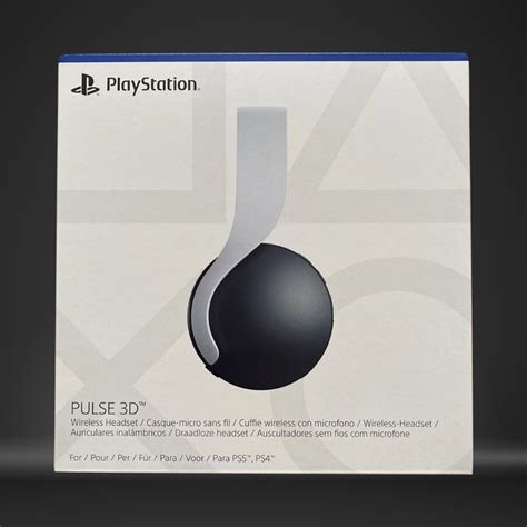 Sony PULSE-3D-Wireless-Headset (PS5) | Kaufen auf Ricardo