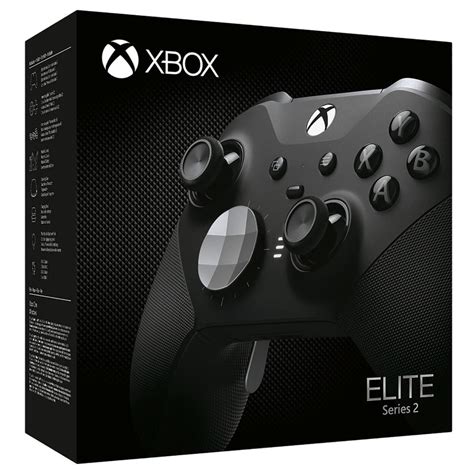 Купить Джойстик Xbox Elite Wireless Controller. Series 2 (Xbox One) в ...