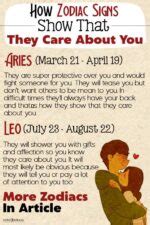 How Zodiac Signs Show They Care 12 Unique Ways Of Expression