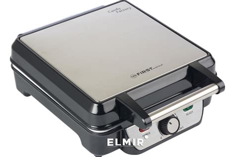 Вафельница First FA-5305-3-WI купить | ELMIR - цена, отзывы, характеристики