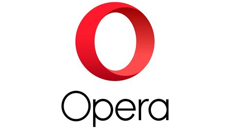 Opera Logo Symbol Meaning History PNG Brand