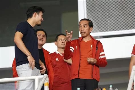 Naturalisasi Nathan Tjoe A On Segera Dikebut Erick Thohir Proyeksi