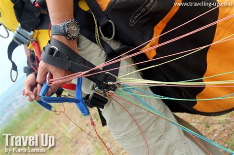 Paragliding Lessons in Rizal | Travel Up