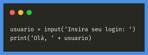 Python A diferença das funções input e raw input Alura