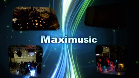 Maximusic Digital Luz y Sonido Aguascalientes México YouTube