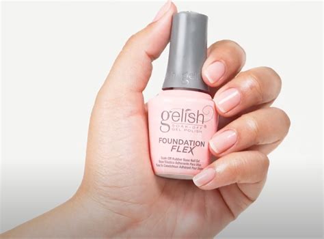 Perfecting Your Gel Manicure With New Gelish Foundation Flex Base