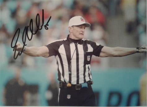 TTM Email Success - Ed Hochuli NFL Referee - GRIDIRON SHOWCASE AUTOGRAPHS