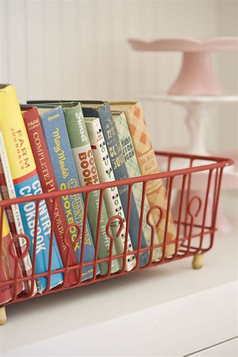 17 Awesome Ways To Display Cookbooks In Your Kitchen The Cottage Market