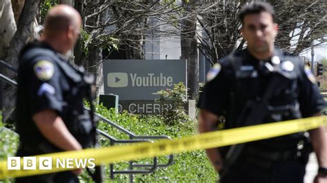 Youtube Hq Shooting Fake News Spreads On Social Media