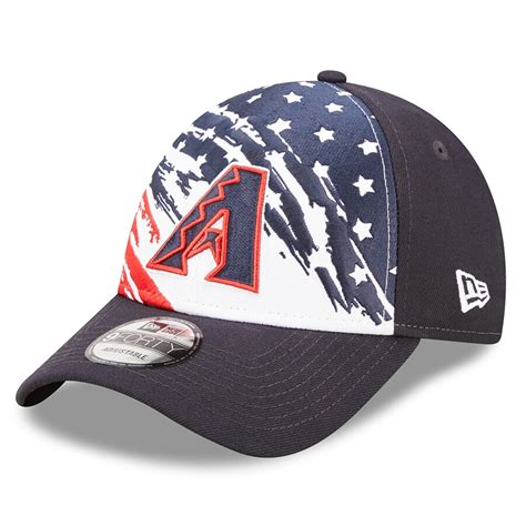 Mlb Th Of July Forty New Era