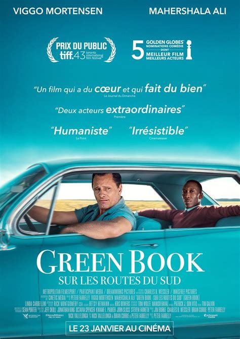 Green Book Sur Les Routes Du Sud Film De 2018