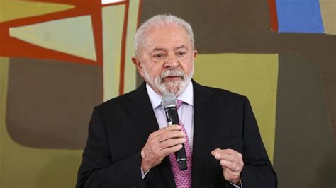 Lula Reconsidera E Mant M Viagem Ao Cear Nesta Sexta Feira Site