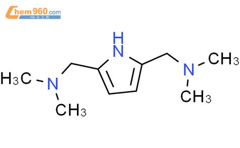 89999 76 8 2 5 bis N N dimethylaminomethyl pyrroleCAS号 89999 76 8 2 5