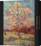 Vincent Van Gogh Peach Tree In Bloom Painting Anysize Off Peach