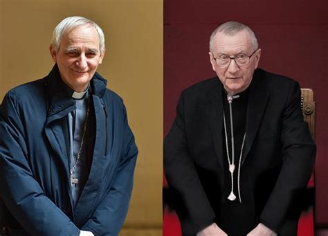 Vaticano Zuppi Come Spadaro Ridimensionato Parolin Si Prende Il