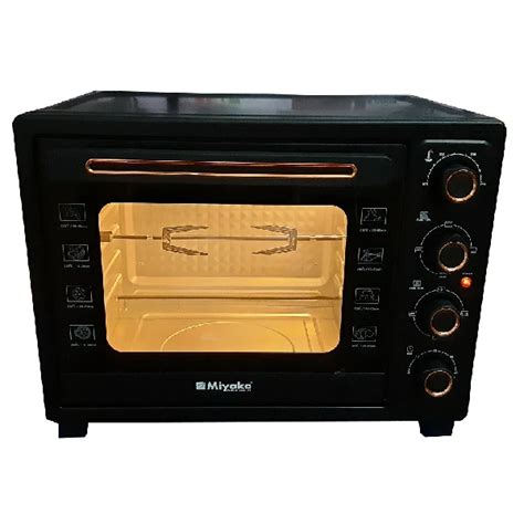 Buy Miyako MT 70RCL Electric Oven Online In Bangladesh