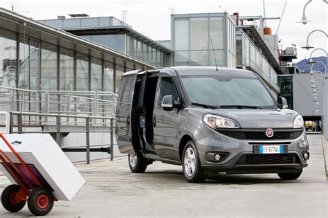 Nuevo Fiat Doblò Cargo 20