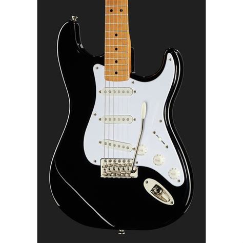 Squier Cv 50s Strat Mn Bk Thomann United States