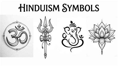 hinduism symbols meanings history   cultural significance