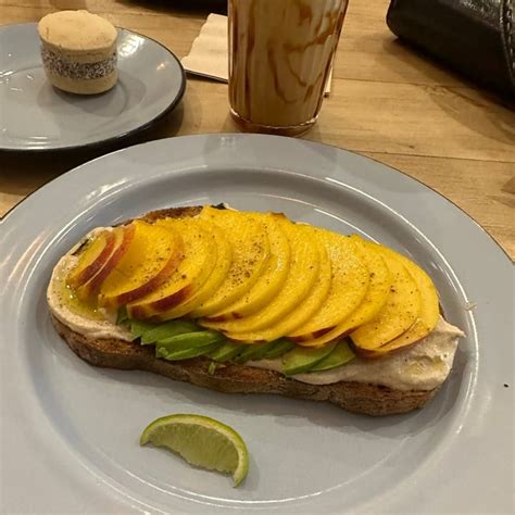 Casa Nueza Palermo Argentina Avocado Toast Review Abillion