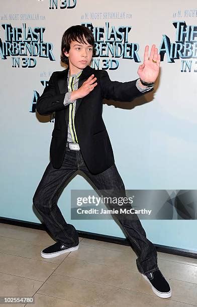 Noah Ringer Photos And Premium High Res Pictures Getty Images