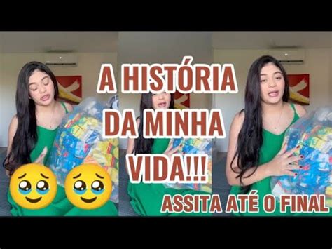 TESTEMUNHO DA HUMORISTA RAYSSA BUQ A HISTÓRIA DA MINHA VIDA YouTube