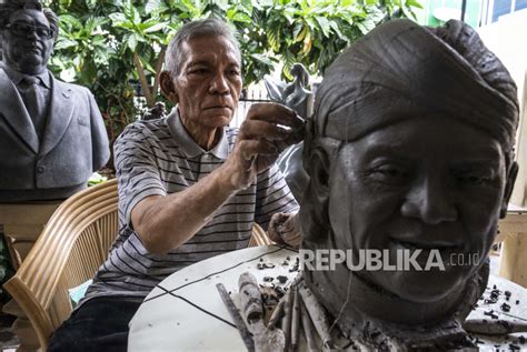 Detail Bahan Untuk Membuat Patung Dari Tanah Liat Koleksi Nomer