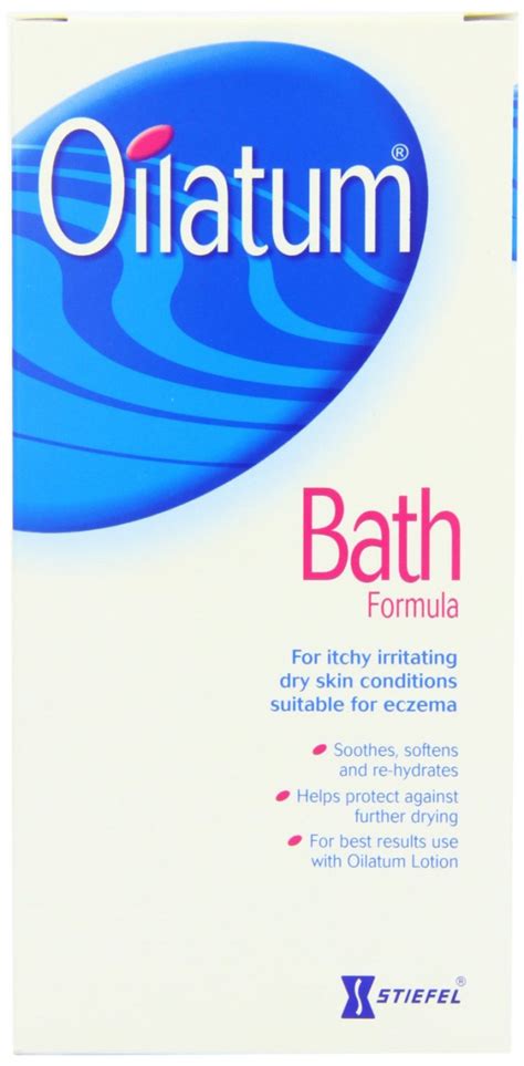 Easywellbeing Healthshop Oilatum Bath Formula 300ml Easywellbeing