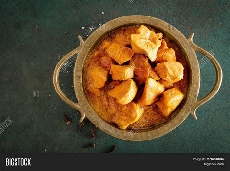 Chicken Masala Curry, Image & Photo (Free Trial) | Bigstock