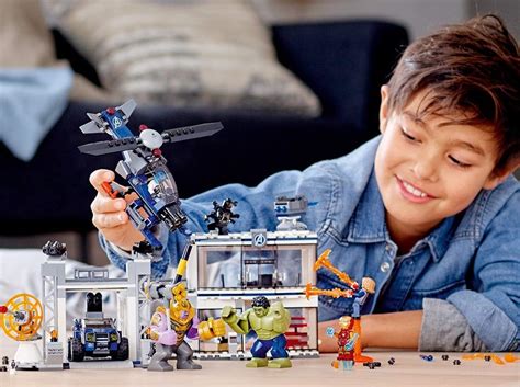 15 самых популярных игрушек для мальчиков 9-10 лет — рейтинг 2025