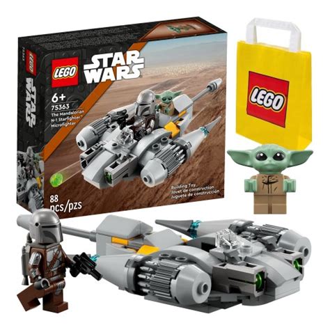 Lego Star Wars My Liwiec N Mandalorianina Allegro Pl