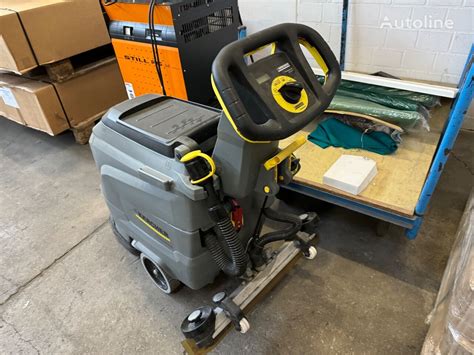 Buy K Rcher Professional Bd C Scrubber Dryer By Auction Germany